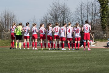 Bild 13 - wBJ SC Ellerau - Walddoerfer SV : Ergebnis: 1:8